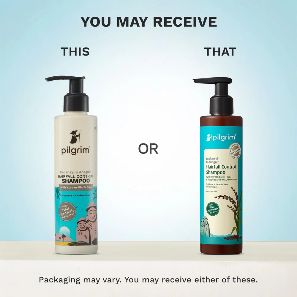 PILGRIM ANTI-HAIRFALL SHAMPOO-200ML