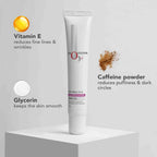 O3+ BRIGHT EYE CREAM 15 GM