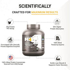 MB Biozyme Performance Whey-2Kg Triple Chocolate