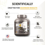 MB Biozyme Iso Zero low Carb-2Kg Low Carb Tropical Mango