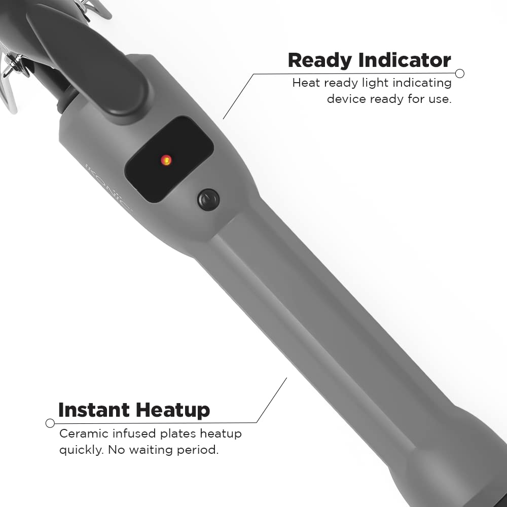 Ikonic Curl Me Up - 22 MM