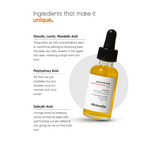 Minimalist AHA PHA BHA 32% Face Peel 30ml