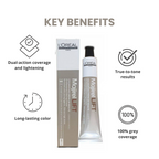 LOREAL PROF. MAJILIFT HAIR COLOR SH NO 12 1