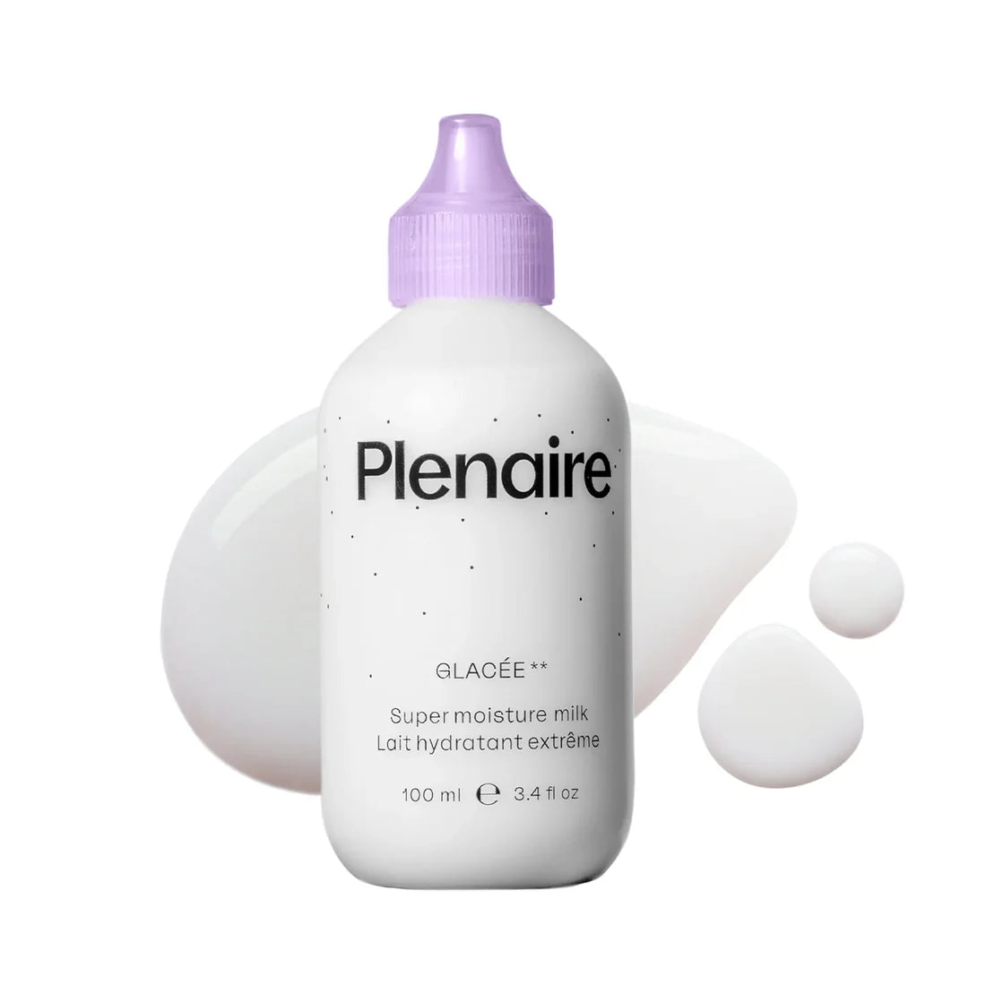 Plenaire Glacee super moisture milk 100 ml