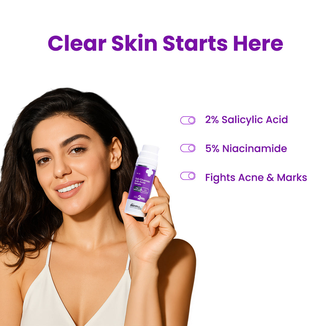 Sali-Cinamide Anti-Acne Face Serum 30ml