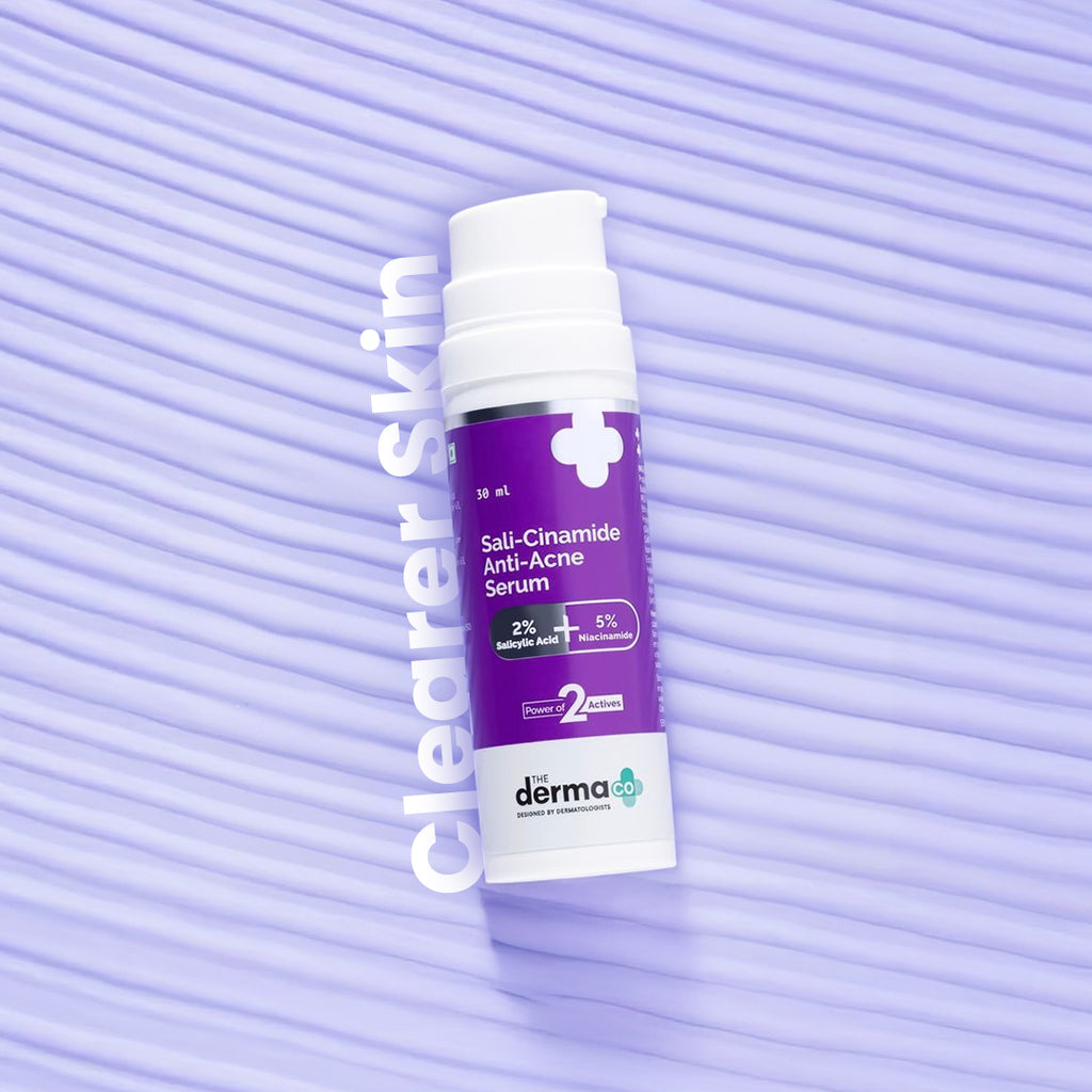 Sali-Cinamide Anti-Acne Face Serum 30ml