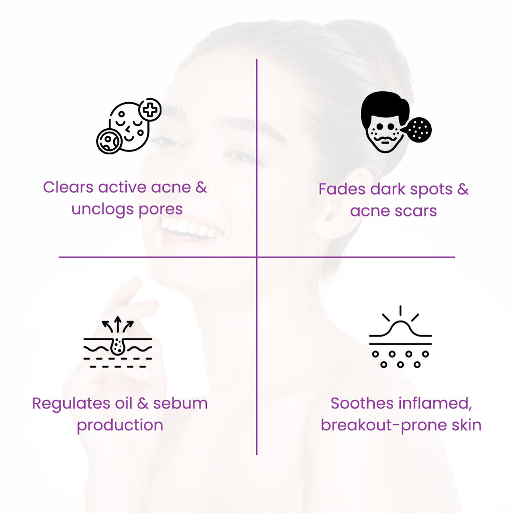 Sali-Cinamide Anti-Acne Face Serum 30ml