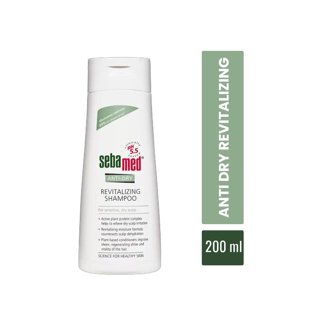 Sebamed Anti Dry Revitalizing Shampoo 200ml