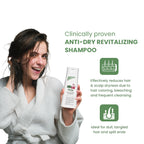 सेबमेड एंटी ड्राई रिवाइटलाइजिंग शैम्पू