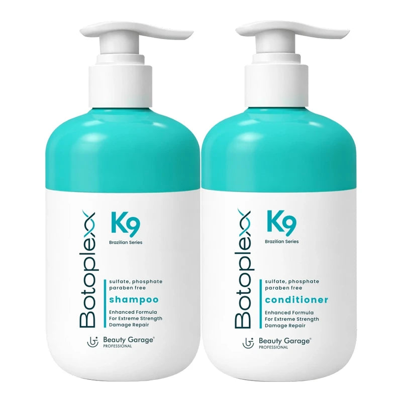 K9 Botoplexx Shampoo 300ml & Conditioner 300ml Combo