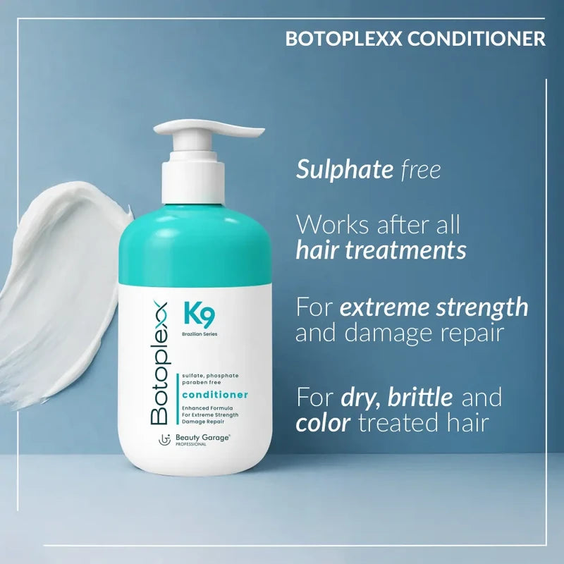 K9 Botoplexx Shampoo 300ml & Conditioner 300ml Combo