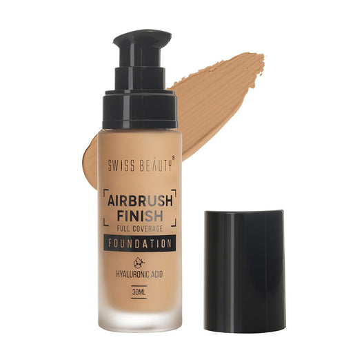 Swiss Beauty Airbrush Finish Foundation 30ml
