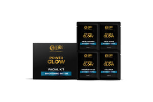 Beardo Power Glow Facial Kit
