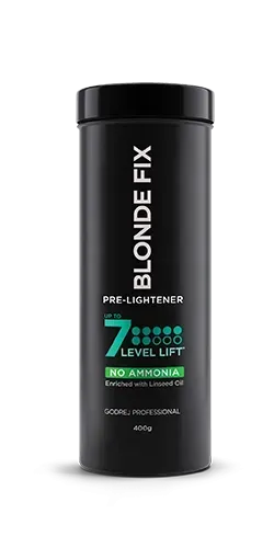Godrej Professional Blonde Fix Pre-Lightner No Ammonia-400g