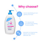 Sebamed Baby Lotion 400ml