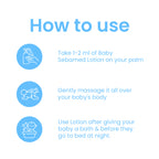 Sebamed Baby Lotion 400ml