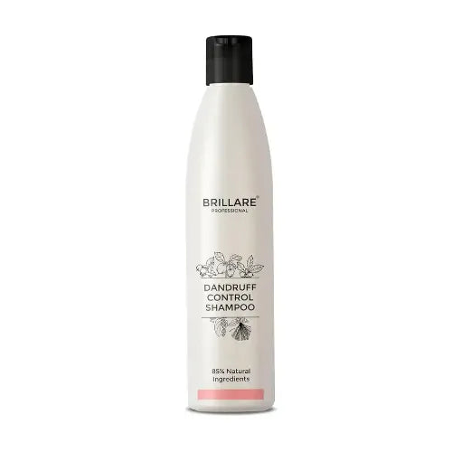 Brillare dandruff control shampoo 300ml