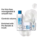 L'Oreal Professionnel Xtenso Care Hair Care Combo Pack