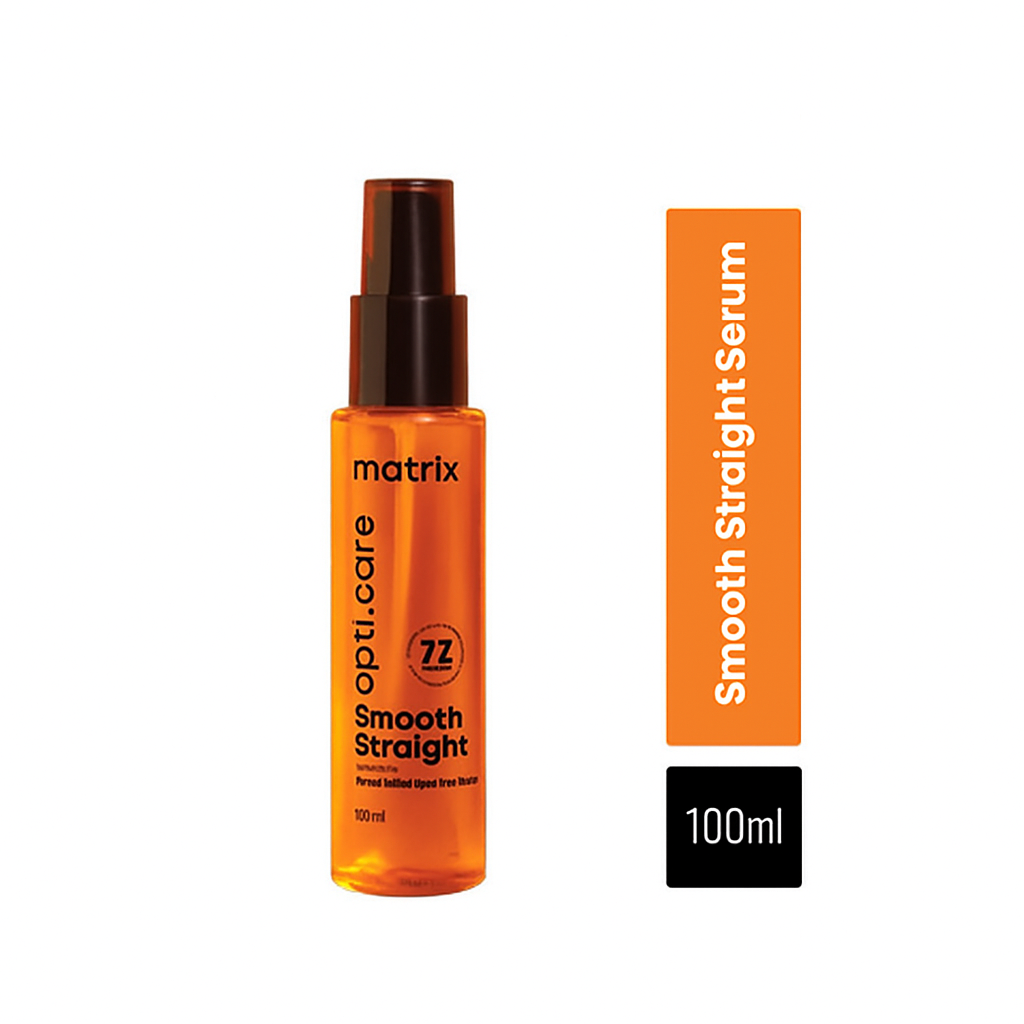 Matrix Opti Care Smooth Straight Split End Serum Shea Butter (100Ml)