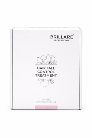 BRILLARE- Hair Fall Control Treatment Kit