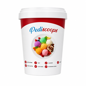 Pediscoops pedicure -100gm