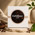 Pediscoops CafeBean Luxe 9 Steps Pedicure Kit