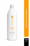 MATRIX BIOLAGE SMOOTH PROOF SMOOTHING SHAMPOO-1000ml NEW