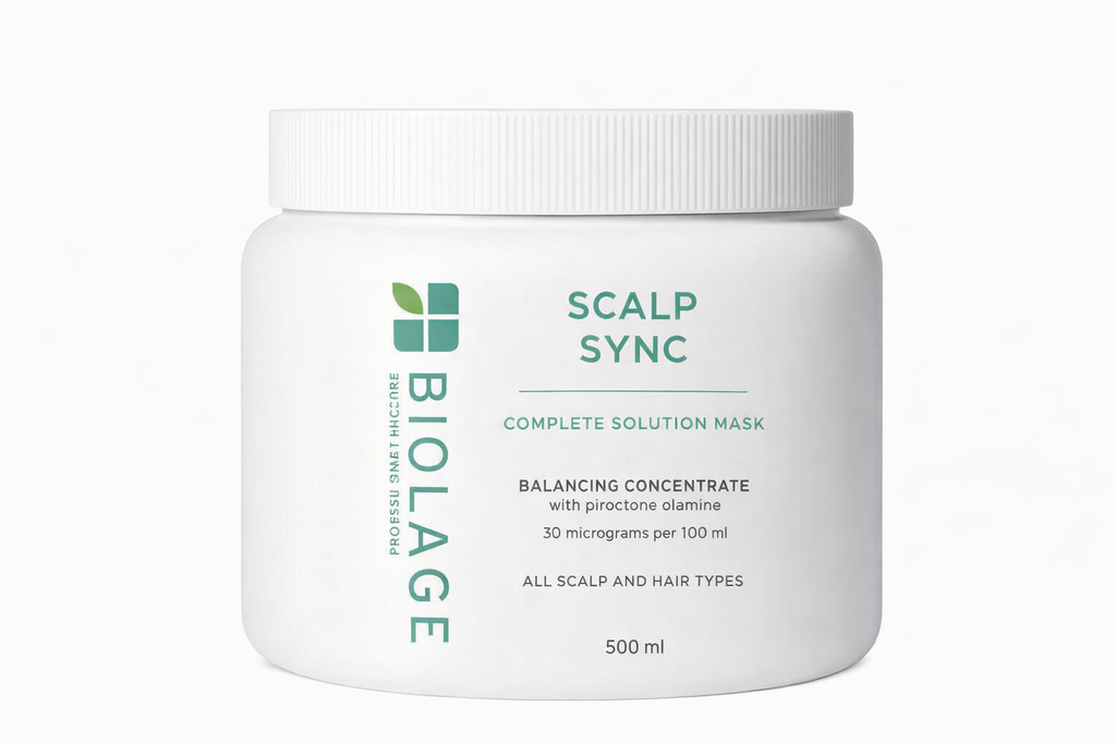 Matrix Biolage Scalp Sync Complete Solution mask-500ML New