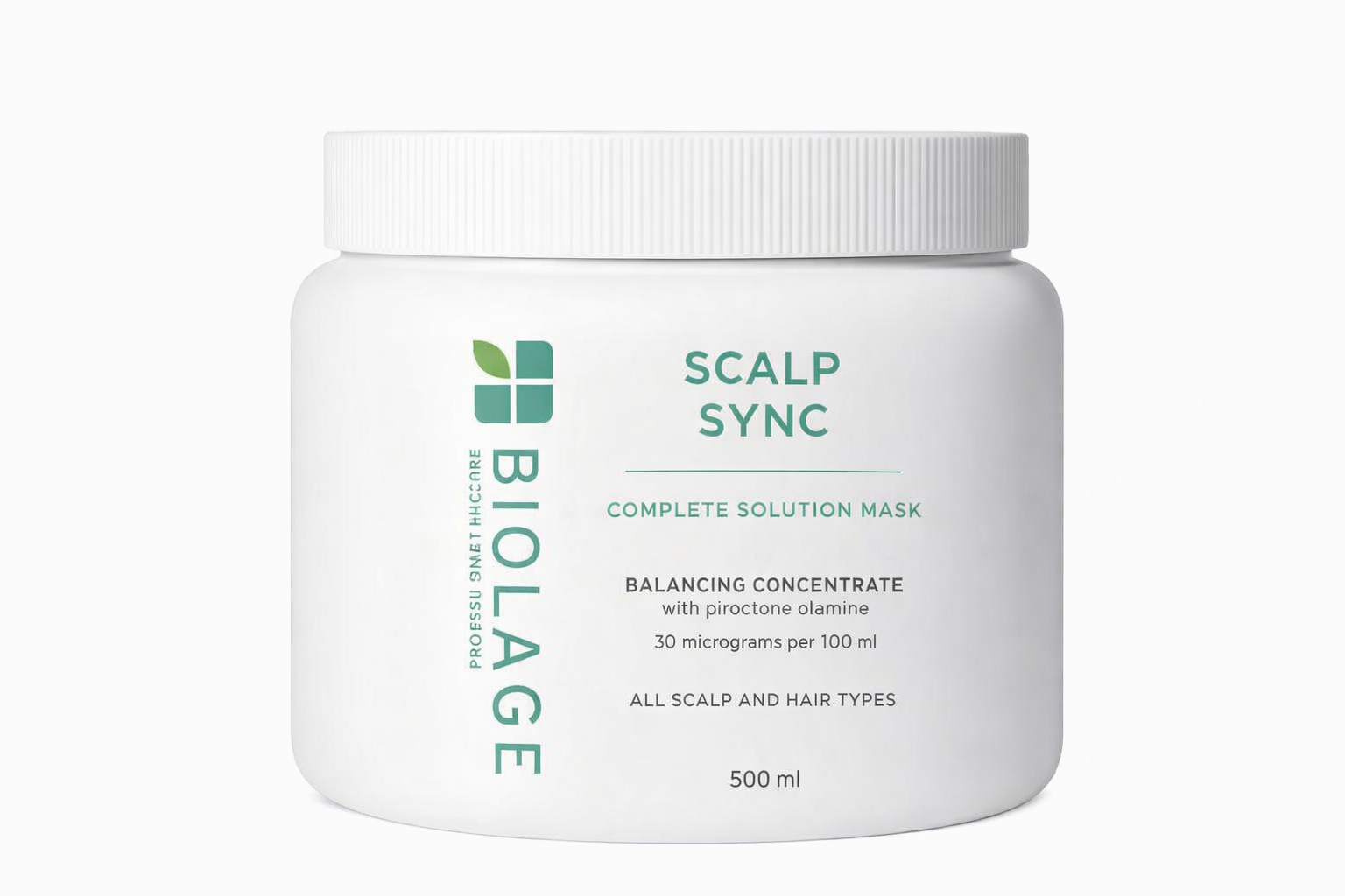 Matrix Biolage Scalp Sync Complete Solution mask-500ML New