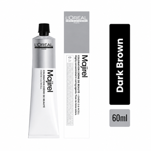 Loreal Majirel 3.0 Dark Brown 60 Ml