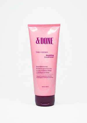 &DONE Conditioner for Dry, Frizzy Hair 200ml