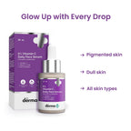 5% Vitamin C Daily face serum 30ml