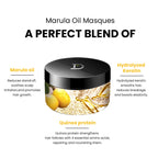 De Fabulous Marula oli miracle repair masque 1000ml