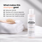 detoxie Hard Water Shampoo 200ml