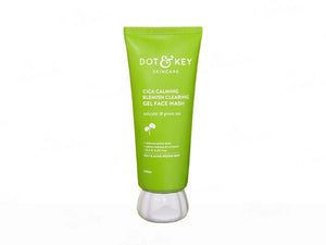 Dot & Key Cica Calming Blemish Clearing Gel Face Wash- 175ml