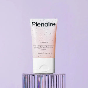Plenaire Duelle 2 in 1 brightening Cleanser 30 ml