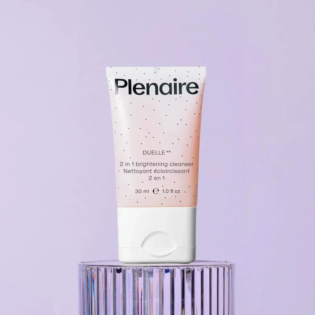 Plenaire Duelle 2 in 1 brightening Cleanser 30 ml