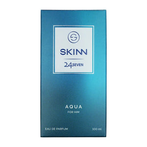 SKINN 247 Aqua 100 ml Eau De Parfum-100ml