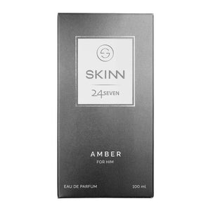SKINN 247 Amber 100 ml Eau De Parfum