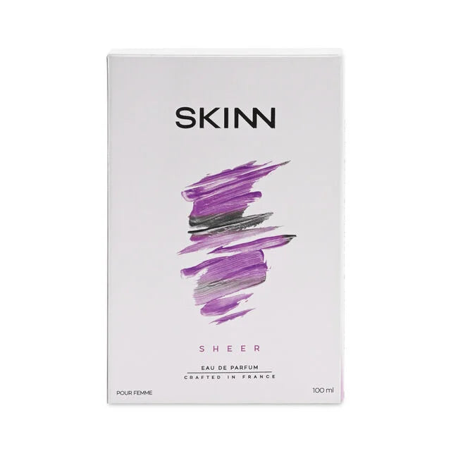 Skinn by Titan Sheer 100 ML Perfume for Women EDP