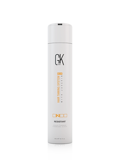 GK Prof Hair Taming System Resistant 300Ml