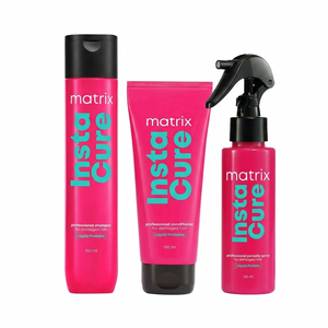 Matrix Professional InstaCure Liquid Protein Combo for Damaged Hair