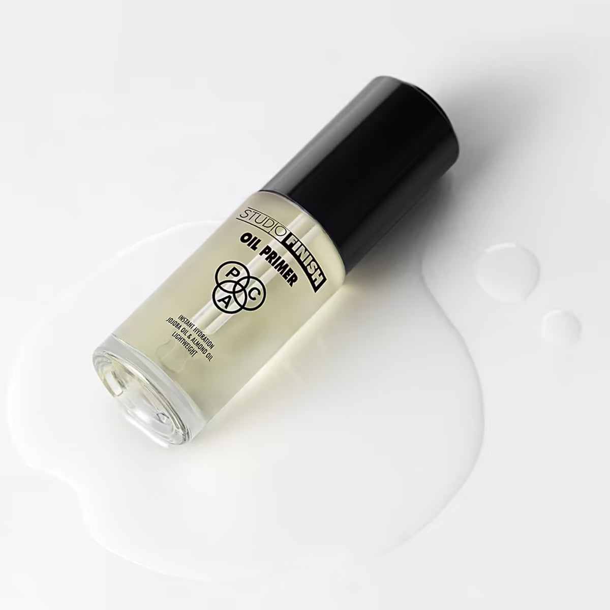 PAC Studio Finish Oil Primer For Dry Skin 20ml
