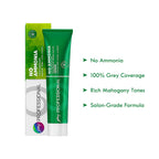 Godrej Professional No Ammonia Cream Hair Color 6.52 Dark Blonde With Mahogany Iridescence 70gm