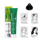 Godrej Professional No Ammonia Cream Hair Color – 1 Black 70gm