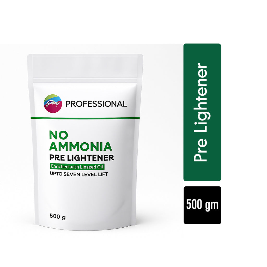 Godrej Professional No Ammonia Pre Lightener 500G
