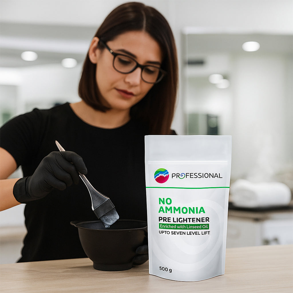 Godrej Professional No Ammonia Pre Lightener 500G