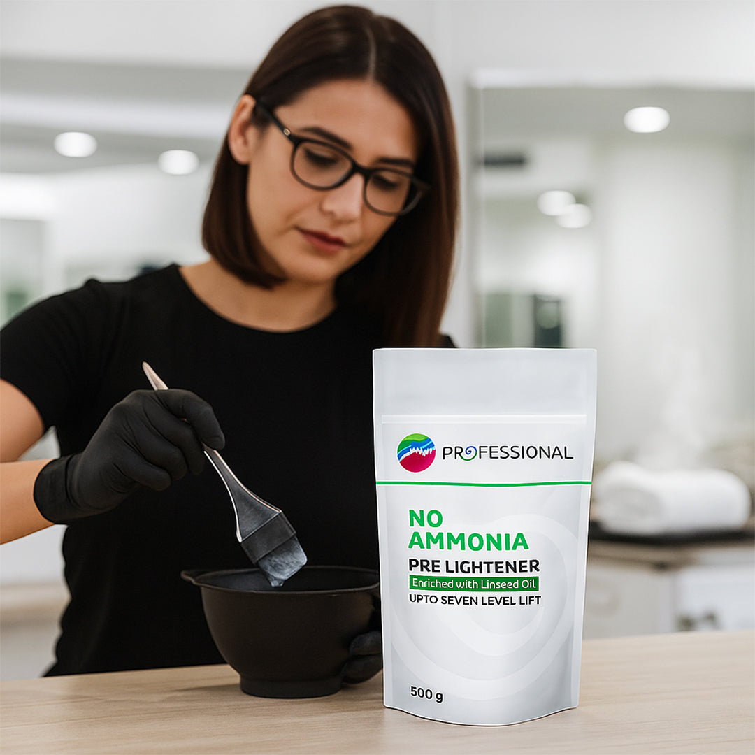 Godrej Professional No Ammonia Pre Lightener 500G