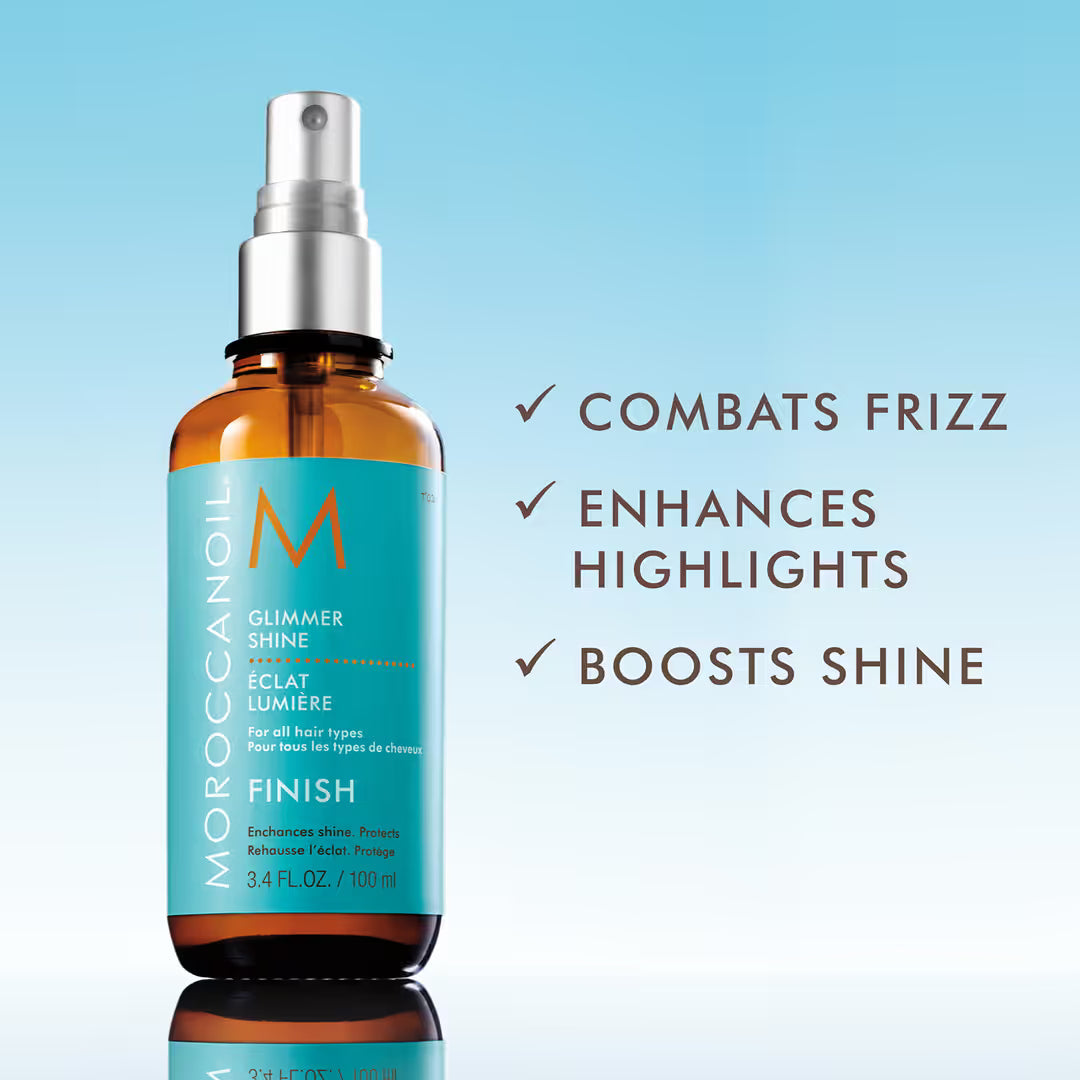 Moroccanoil Glimmer Shine Spray-100Ml