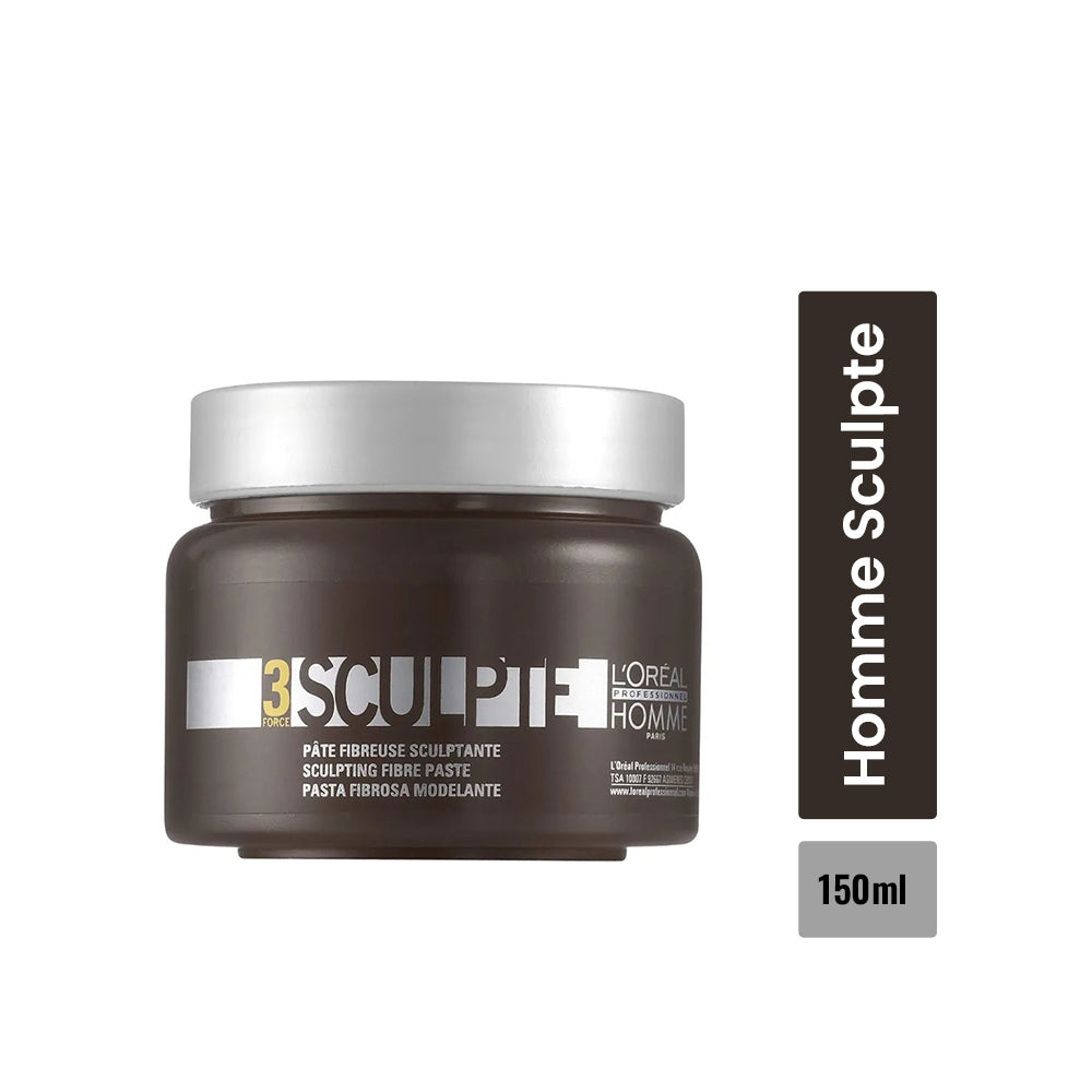 LOREAL PROF. S HOMME SCULPTE 150ML .
